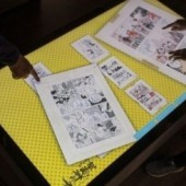 Bảo tàng Yokote Masuda: nơi lưu trữ kí ức của tín đồ manga